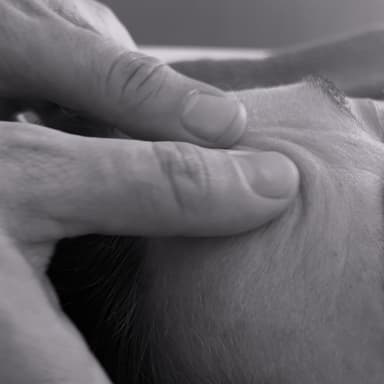 Testimonial image for Massagem